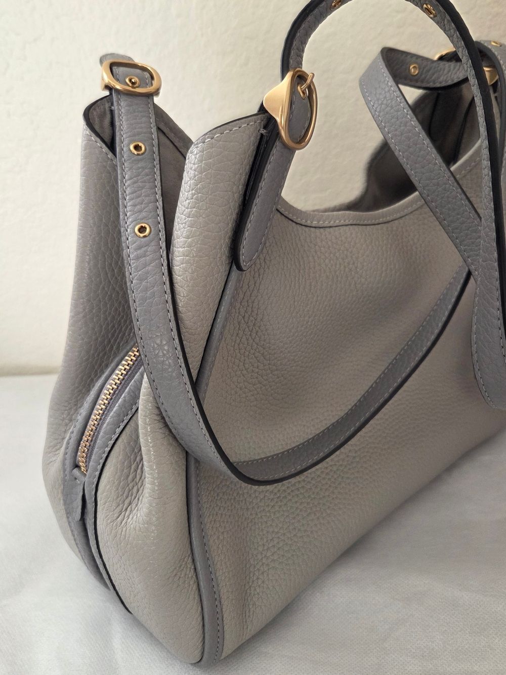 ✨️Coach Lori Pebble Leather Shoulder Bag - Picture 3 of 14